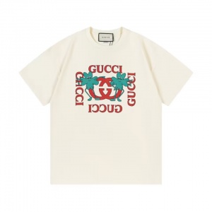 $35.00,Gucci Short Sleeve T Shirts Unisex # 265647