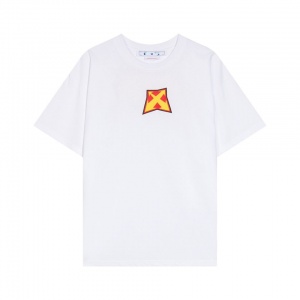 $35.00,Off White Short Sleeve T Shirts Unisex # 265683