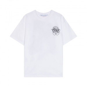 $35.00,Off White Short Sleeve T Shirts Unisex # 265685