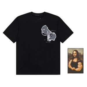 $35.00,Prada Short Sleeve T Shirts Unisex # 265690