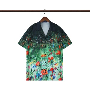 $33.00,Louis Vuitton Short Sleeve Shirts For Men # 265763