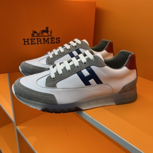 $92.00,Hermes Casual Sneaker For Men # 265838