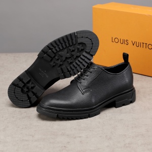 $92.00,Louis Vuitton Lace Up Shoes For Men # 265873