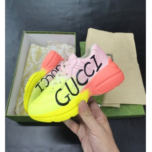 $65.00,Gucci Rhyton Sneaker For Kids # 266065