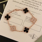 VanCleef&Arpels Vintage Alhambra Bracelet Motifs For Women # 265279, cheap VanCleef&Arpels