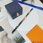 Louis Vuitton Link Bracelet # 265281, cheap LV Bracelets