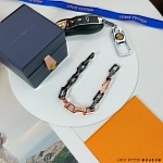 Louis Vuitton Link Bracelet # 265281, cheap LV Bracelets