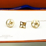 Louis Vuitton Flowgram Earrins For Women # 265286, cheap LV Earrings