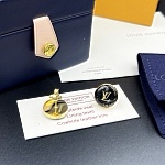 Louis Vuitton Award Earrings  # 265287, cheap LV Earrings