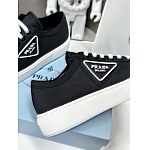 Prada Low Top Platform Sneakers For Women # 265311, cheap Prada Women
