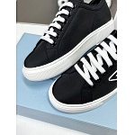 Prada Low Top Platform Sneakers For Women # 265311, cheap Prada Women