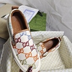 Gucci GG Print Slip On Sneaker # 265403, cheap Gucci Leisure Shoes