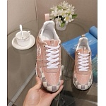 Louis Vuitton Run Away Leather Sports Shoes # 265408, cheap For Women