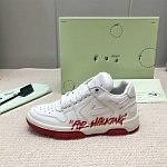 Off White Out Of Office OOO Low Tops sneakers # 265427