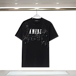Amiri Short Sleeve T Shirts Unisex # 265456