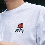 Kenzo Short Sleeve T Shirts Unisex # 265541, cheap KENZO T-Shirts