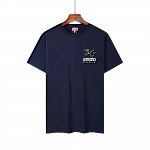 Kenzo Short Sleeve T Shirts Unisex # 265544, cheap KENZO T-Shirts