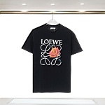 Loewe Short Sleeve T Shirts Unisex # 265546, cheap Loewe T Shirts