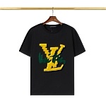 Louis Vuitton Short Sleeve T Shirts Unisex # 265549