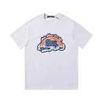 Louis Vuitton Short Sleeve T Shirts Unisex # 265550