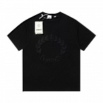 Burberry Short Sleeve T Shirts Unisex # 265619