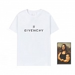 Givenchy Short Sleeve T Shirts Unisex # 265641