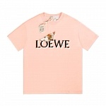Loewe Short Sleeve T Shirts Unisex # 265664