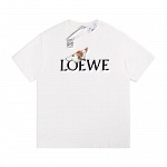Loewe Short Sleeve T Shirts Unisex # 265665