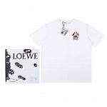 Loewe Short Sleeve T Shirts Unisex # 265667