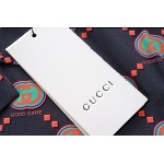 Gucci Collar Short Sleeve Shirts For Men # 265758, cheap Gucci shirt