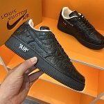 Nike Air Force One x Louis Vuitton Sneaker For Men # 265815
