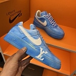 Nike Air Force One x Louis Vuitton Sneaker For Men # 265820