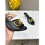 Valentino Garavani V logo High Heel Sandals For Women # 265891, cheap Valentino Sandals