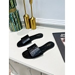 Valentino Flat Slides Sandals For Women # 265896, cheap Valentino Sandals