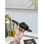 Valentino Flat Slides Sandals For Women # 265896, cheap Valentino Sandals