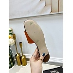 Valentino Flat Slides Sandals For Women # 265899, cheap Valentino Sandals