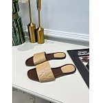 Valentino Flat Slides Sandals For Women # 265902