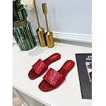Valentino Flat Slides Sandals For Women # 265903
