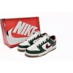 Nike Dunk Low Gorge Green Sneakers Unisex # 265910, cheap Dunk SB Middle