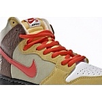 Nike Dunk Color Skates Kebab and Destroy Sneakers Unisex # 265924, cheap Dunk SB High