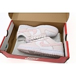 Nike Dunk Essential Paisley Pack Pink Sneaker For Women # 265944, cheap Dunk SB women