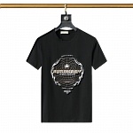 Burberry Crew Neck Short Sleeve T Shirts For Men # 266002, cheap Short Sleeved