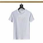 Dior Crew Neck Short Sleeve T Shirts For Men # 266021