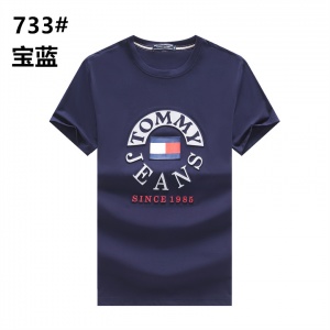 $25.00,Tommy Short Sleeve T Shirts For Men # 266428