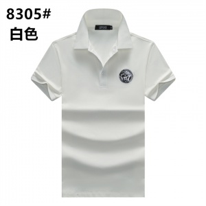 $25.00,Versace Short Sleeve T Shirts For Men # 266451