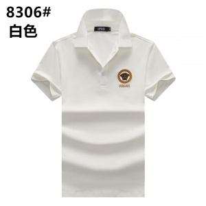 $25.00,Versace Short Sleeve T Shirts For Men # 266452
