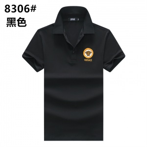 $25.00,Versace Short Sleeve T Shirts For Men # 266453