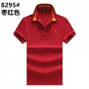 $25.00,Fendi Short Sleeve T Shirts For Men # 266462