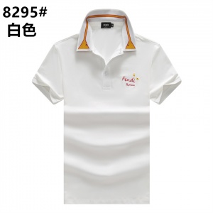 $25.00,Fendi Short Sleeve T Shirts For Men # 266463