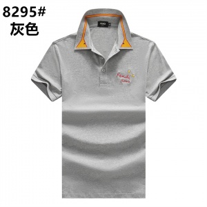 $25.00,Fendi Short Sleeve T Shirts For Men # 266465